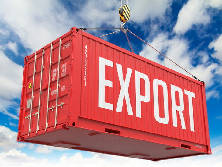 भारतीय निर्यात